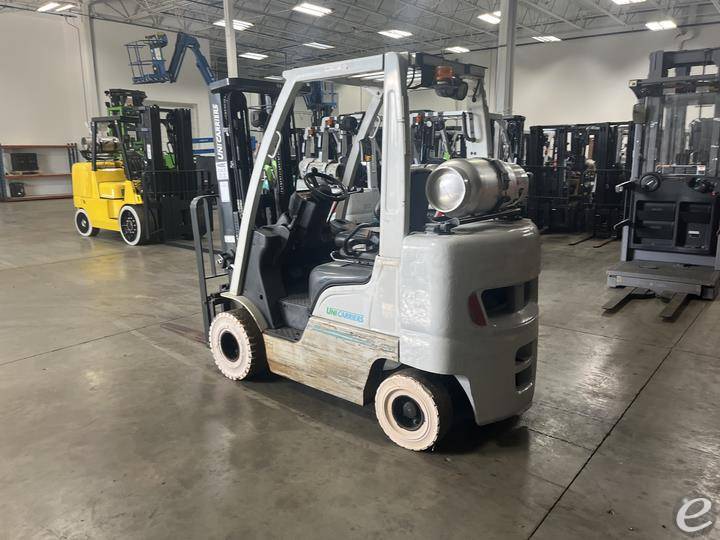 2018 Nissan MAP1F2A25 (AF50)