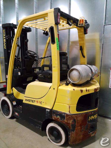 2019 Hyster S50CT2