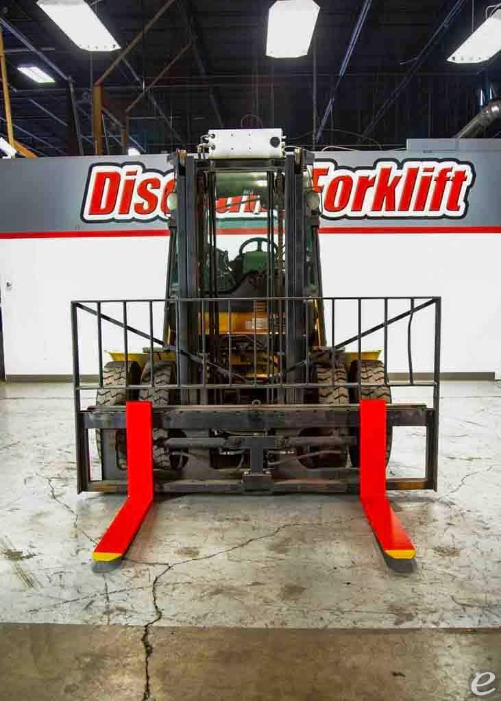 2011 Cat                                       PD12000 Diesel Forklift - 123Forklift