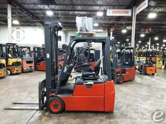 2020 Linde E18