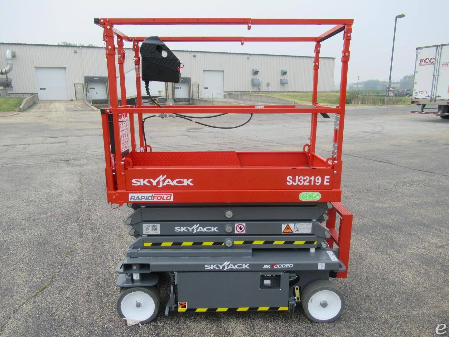 2025 Skyjack SJ3219E