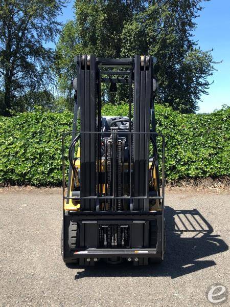 2019 Cat                                       2C5000 LP Gas Forklift - 123Forklift