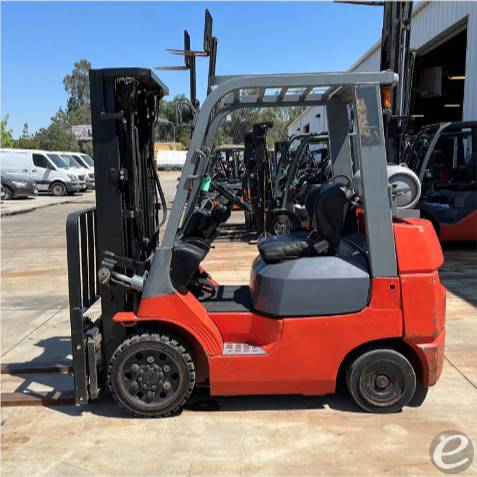 2001 Toyota 7FGCU25 LP Gas Forklift - 123Forklift