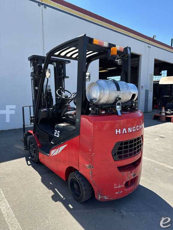 2023 Hangcha CPYD25-XW71F-C