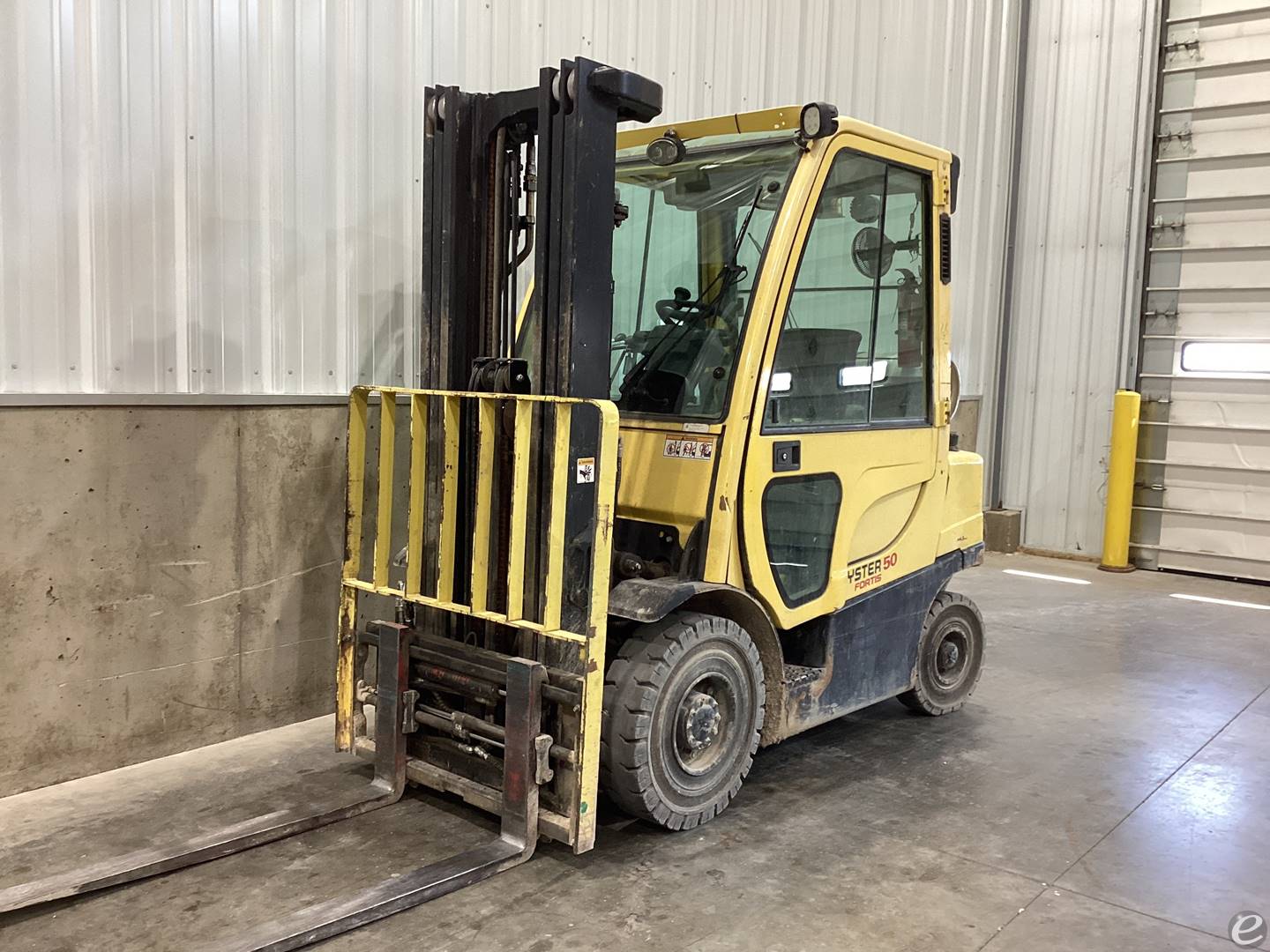 2011 Hyster H50FT