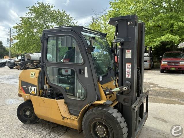 2019 Cat GP55N