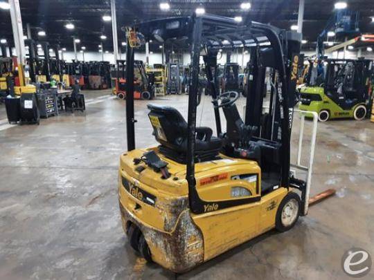 2018 Yale ERP040 Electric Forklift - 123Forklift
