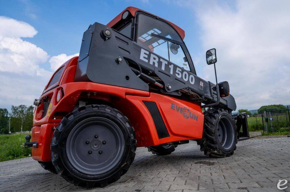 2024 Info Unavailable ERT1500 Diesel Telehandlers - 123Forklift