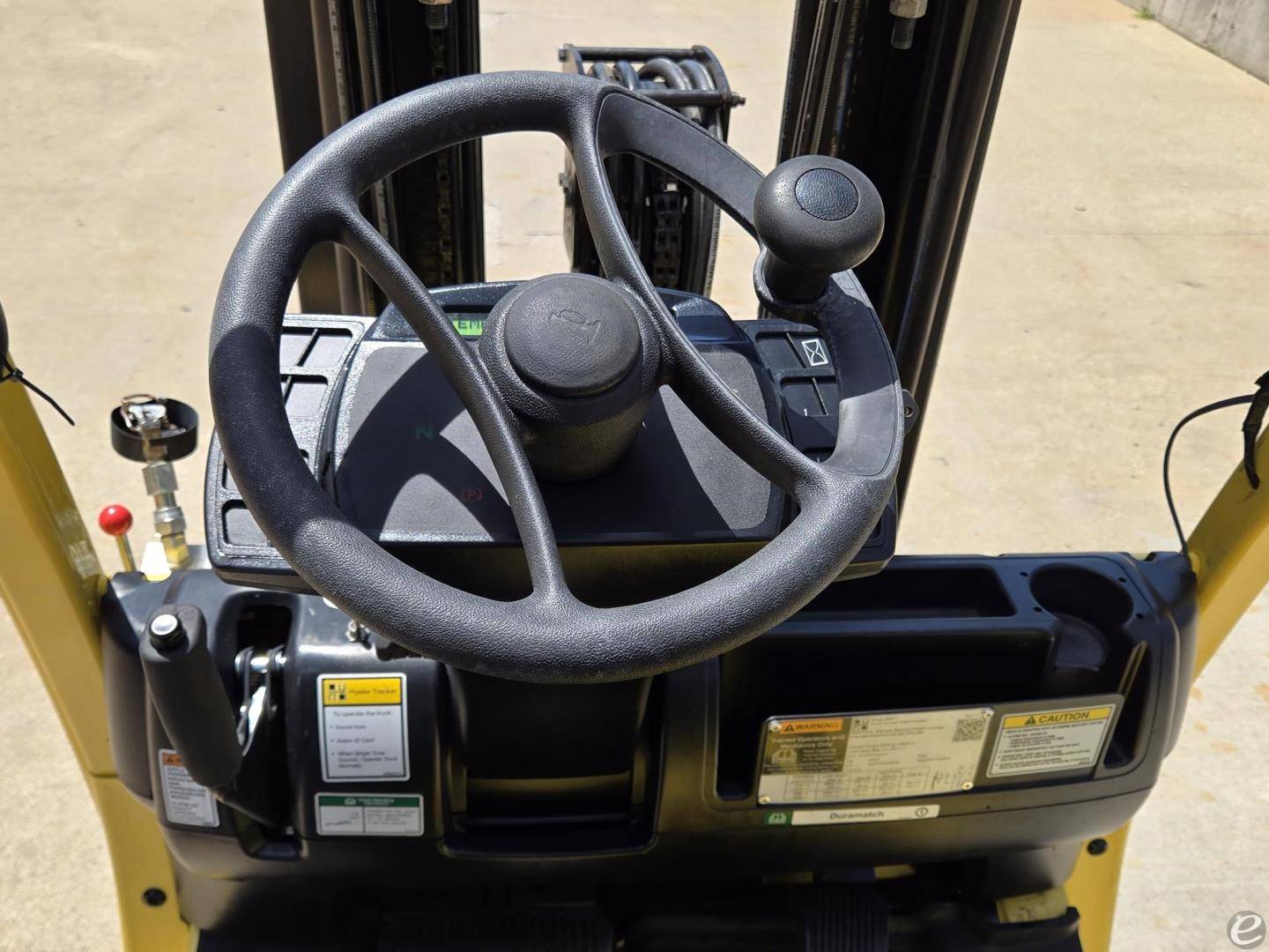 2019 Hyster S50FT