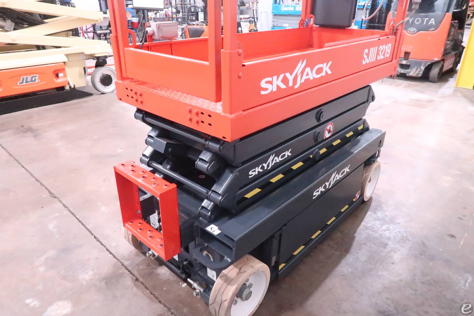 2015 Skyjack SJIII-3219
