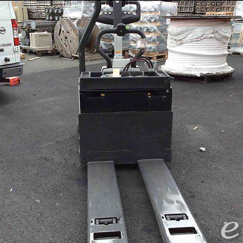 2017 Nissan                                             RPX60B 27X48 Electric Forklift - 123Forklift