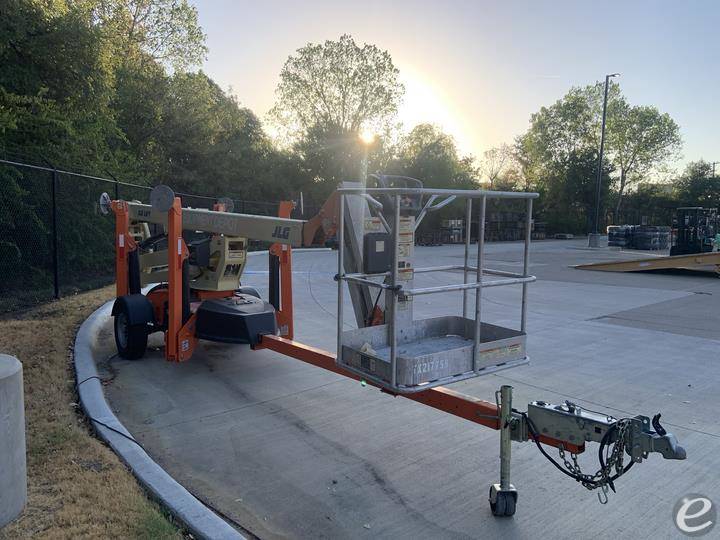 2023 JLG T500J