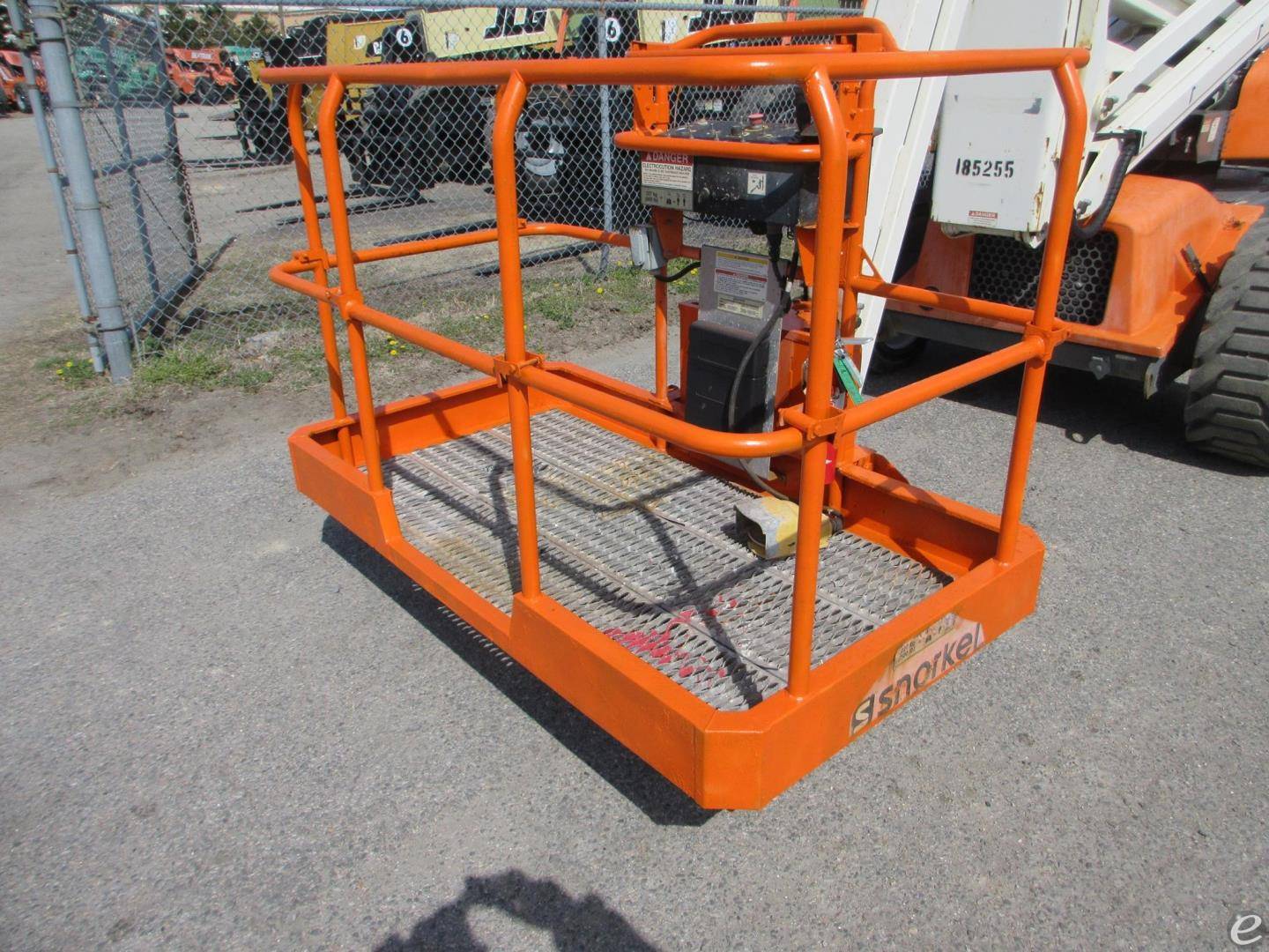 2017 Snorkel A46JRT