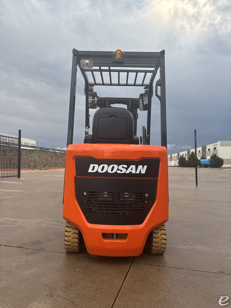 2018 Doosan BC25S-7