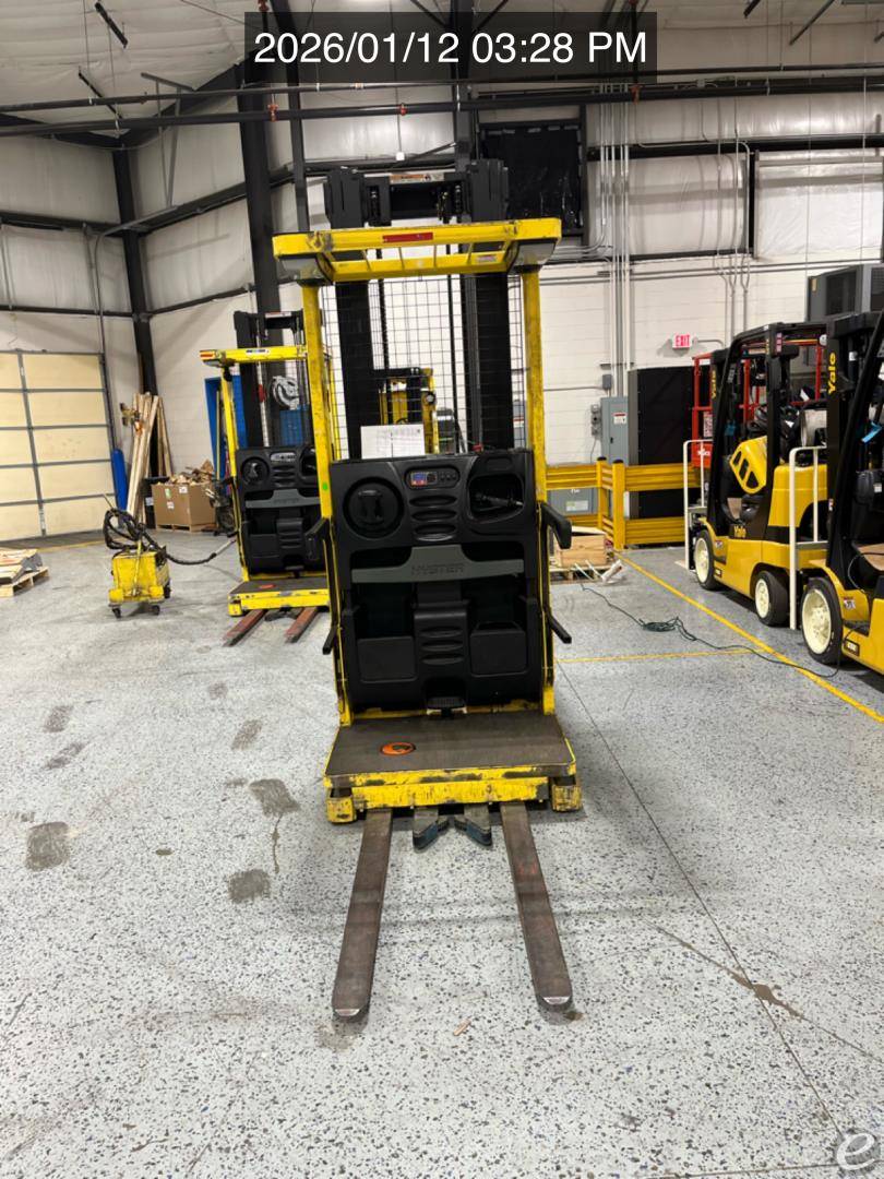 2012 Hyster R30XM3