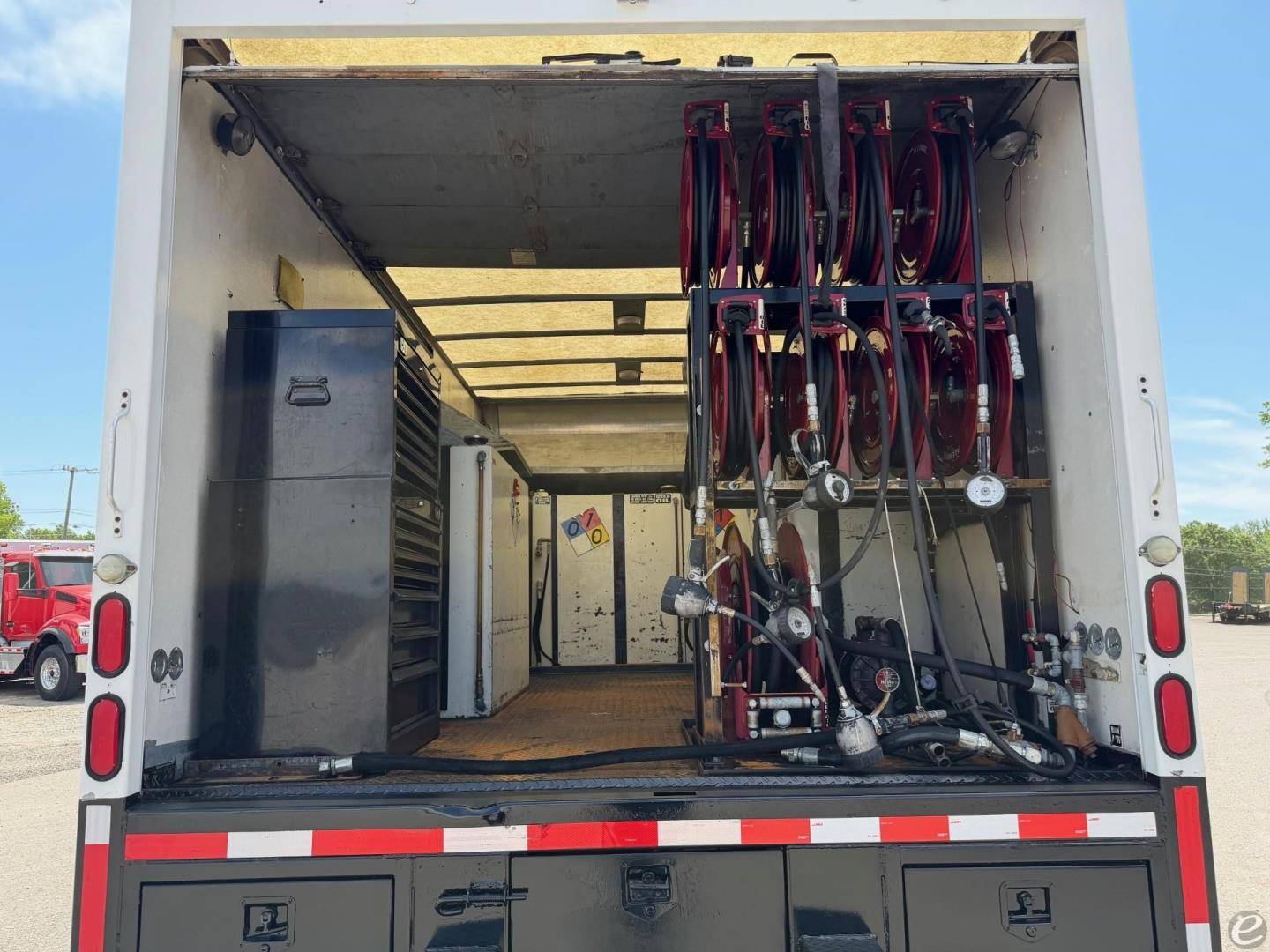 2016 Kenworth T370