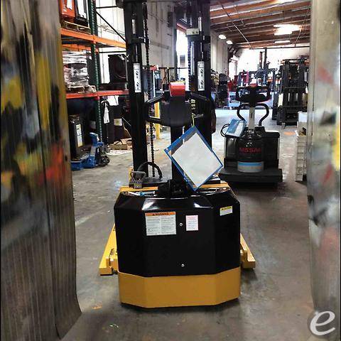 2011 Big Joe PDS-30-126 Electric Forklift - 123Forklift