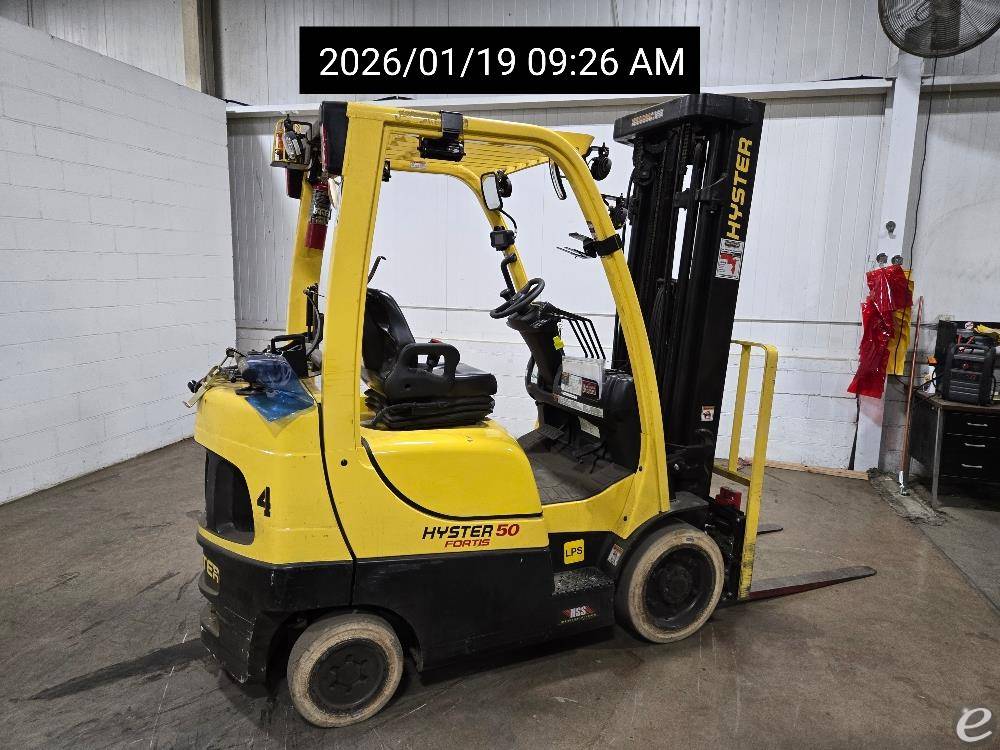 2022 Hyster S50FT