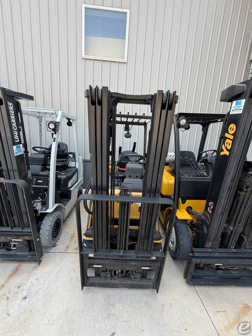 2019 Cat 2C3000