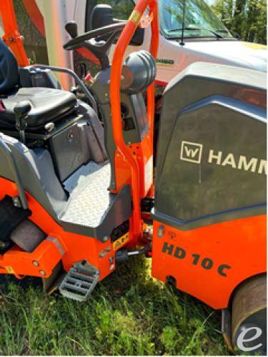 2024 Hamm H10C