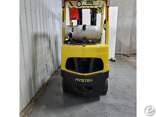 2015 Hyster S60FT LP Gas Forklift - 123Forklift