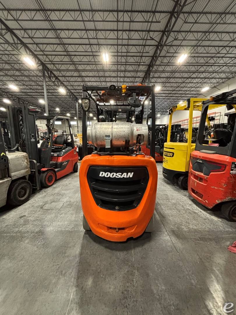 2019 Doosan GC25S-9