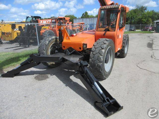 2018 Skytrak 10054