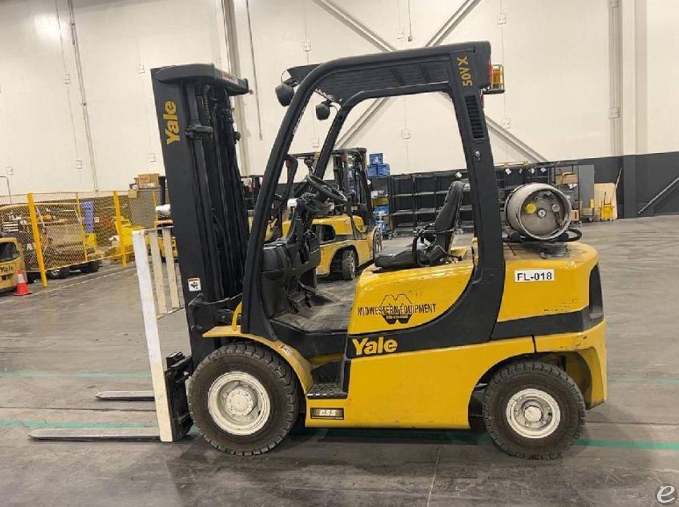 2011 Yale GLP050VX