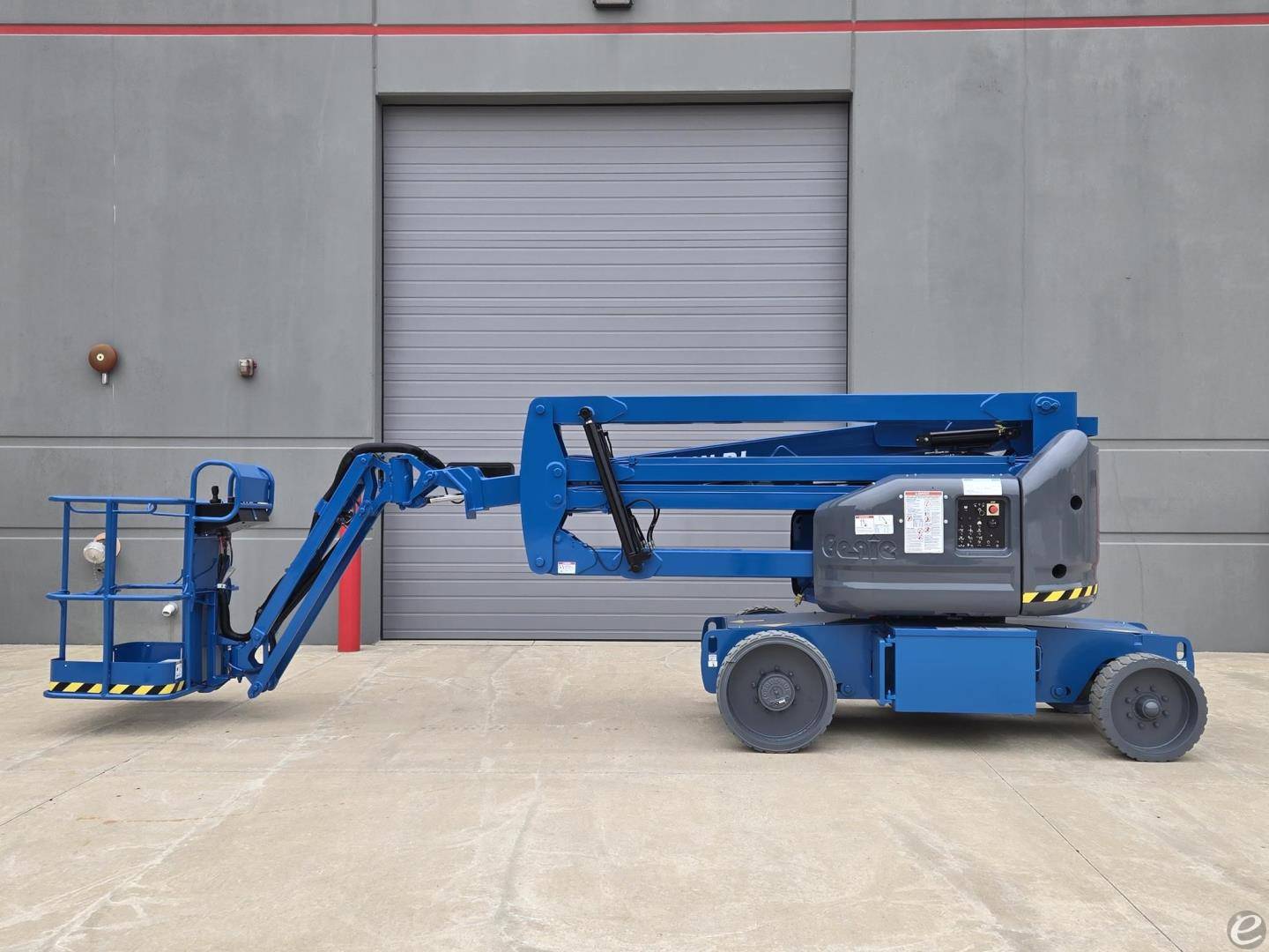 2016 Genie Z40/23N RJ
