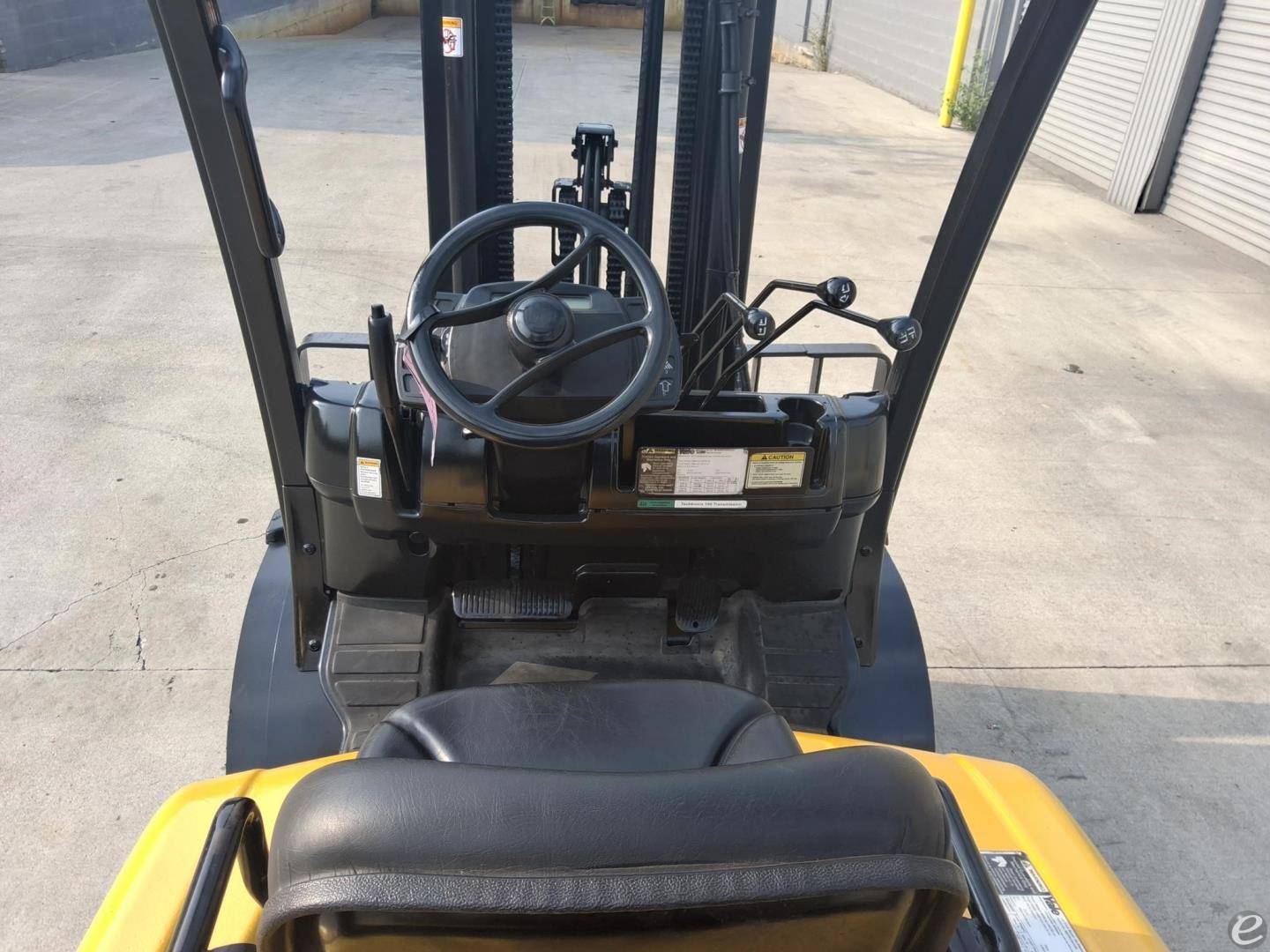 2012 Yale GLP060VX