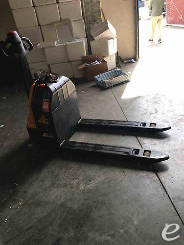 2019 Big Joe D40-27X48 Electric Forklift - 123Forklift