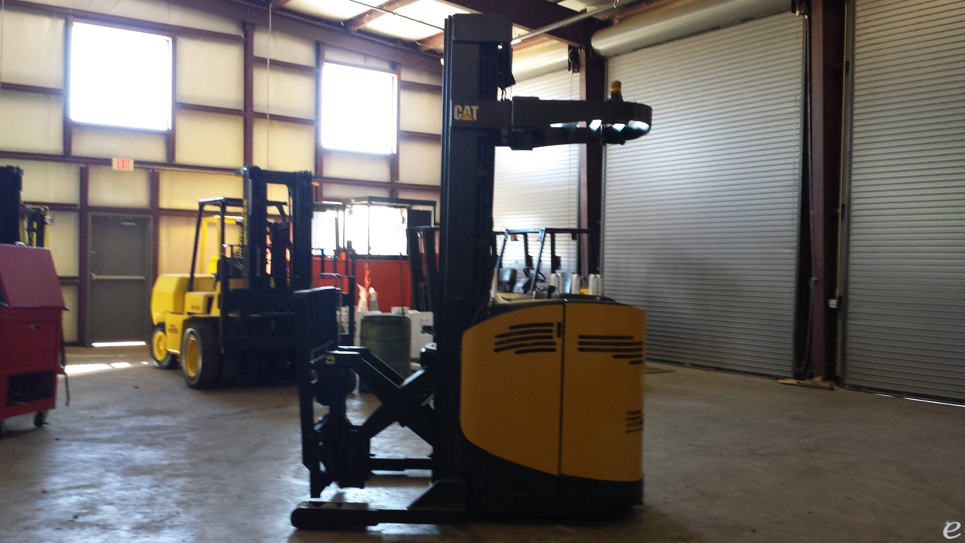 2005 Cat NR4000