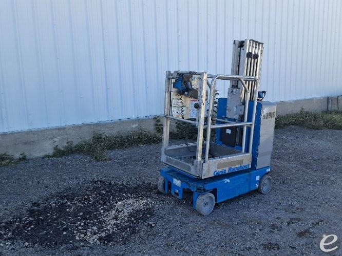 2018 Genie GR-20