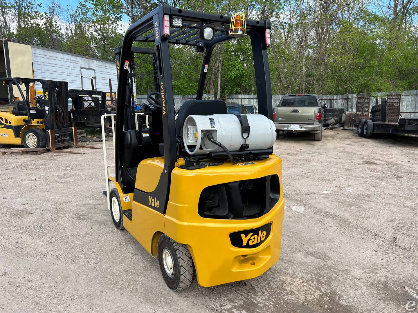 2009 Yale GLP040VX