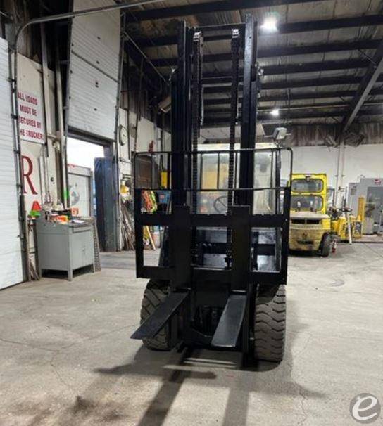 2000 Hyster H110XM Diesel Forklift - 123Forklift