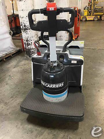 2018 Nissan                                             RPX60B 27X48 Electric Forklift - 123Forklift