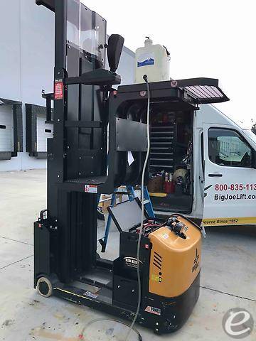 2018 Big Joe J1-192 Electric Forklift - 123Forklift