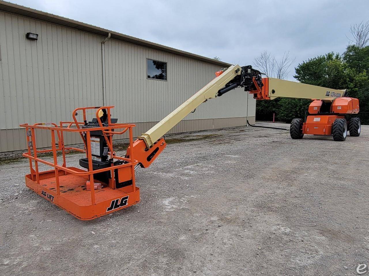 2019 JLG 1500SJ