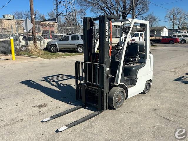 2016 Unicarriers MCP1F2A25LV
