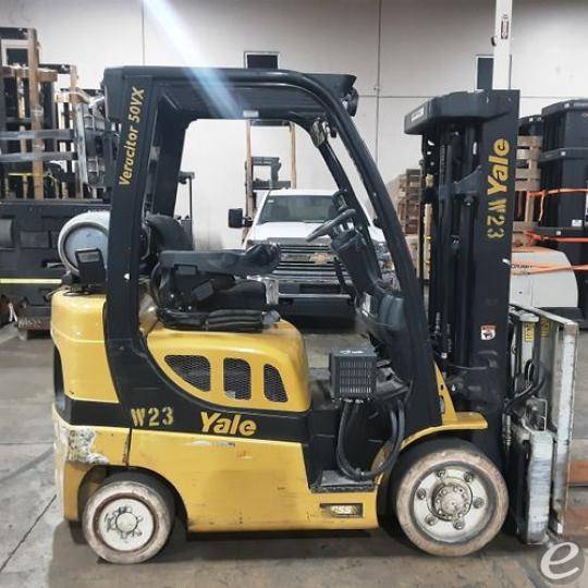 2020 Yale GLC050 LP Gas Forklift