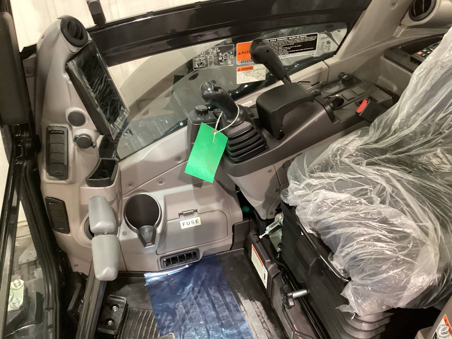 2026 Kubota KX057-5R3