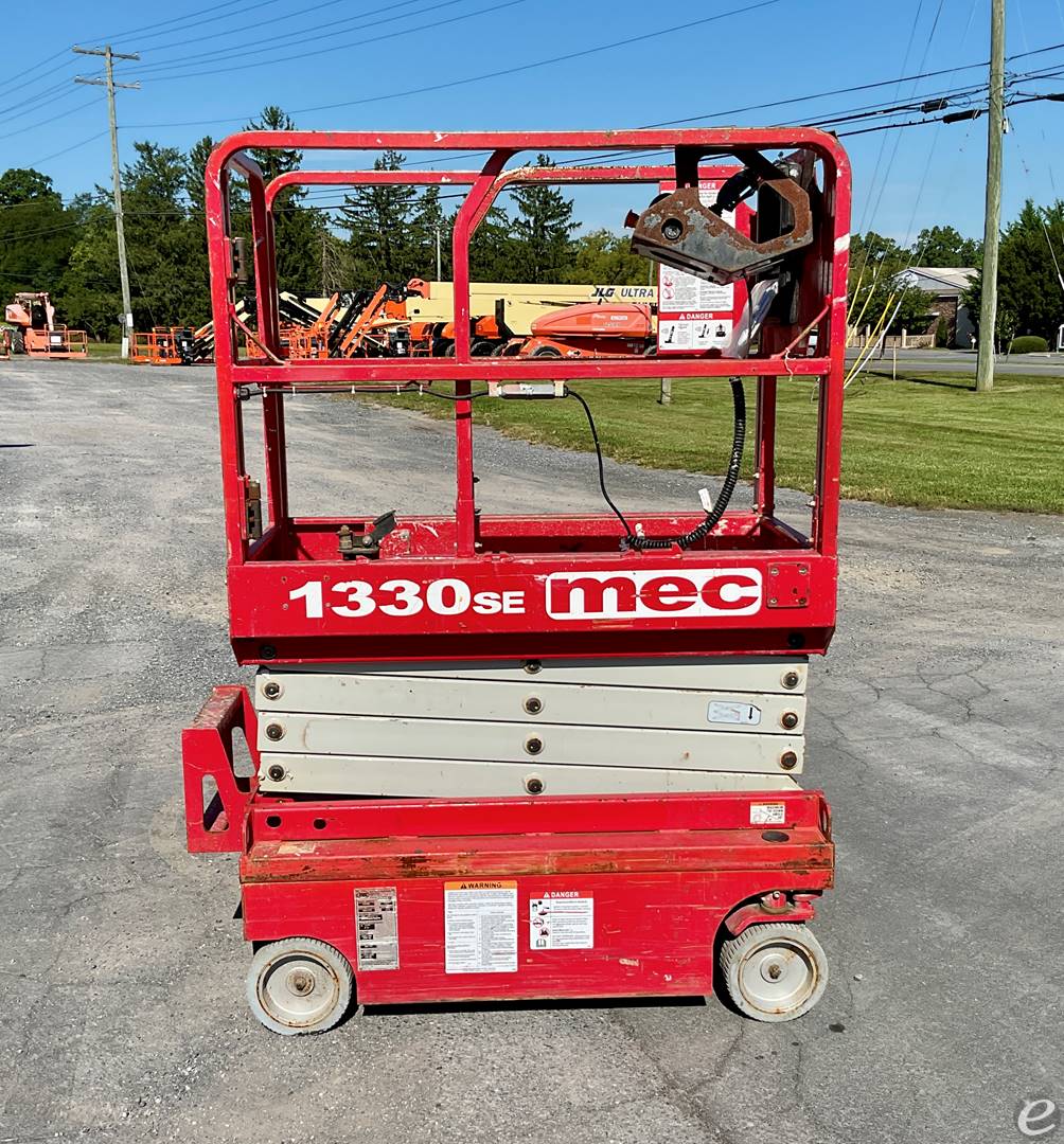 2018 MEC 1330SE