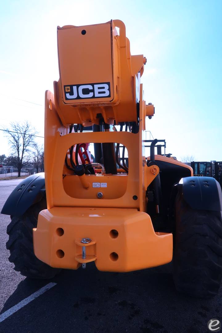 2014 JCB 512-56 Diesel Telehandlers - 123Forklift