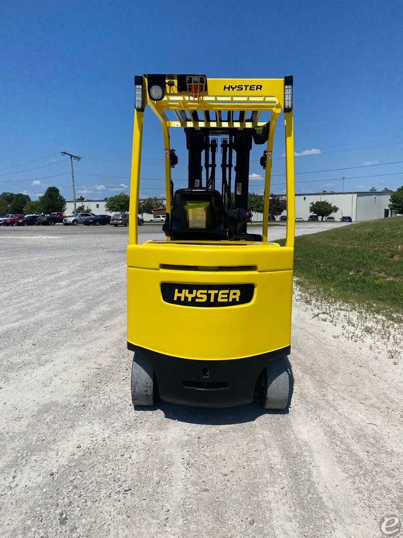 2018 Hyster E80XN