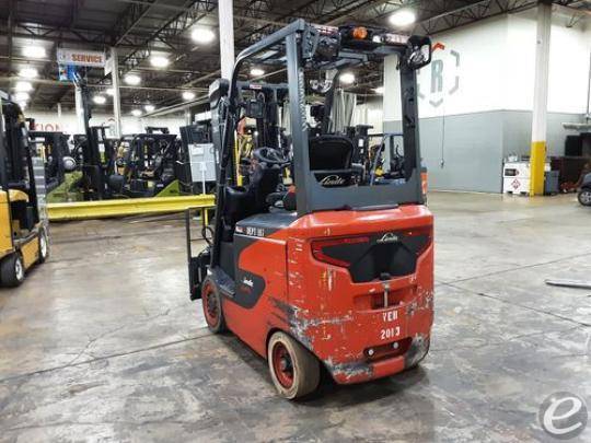2020 Linde E25C