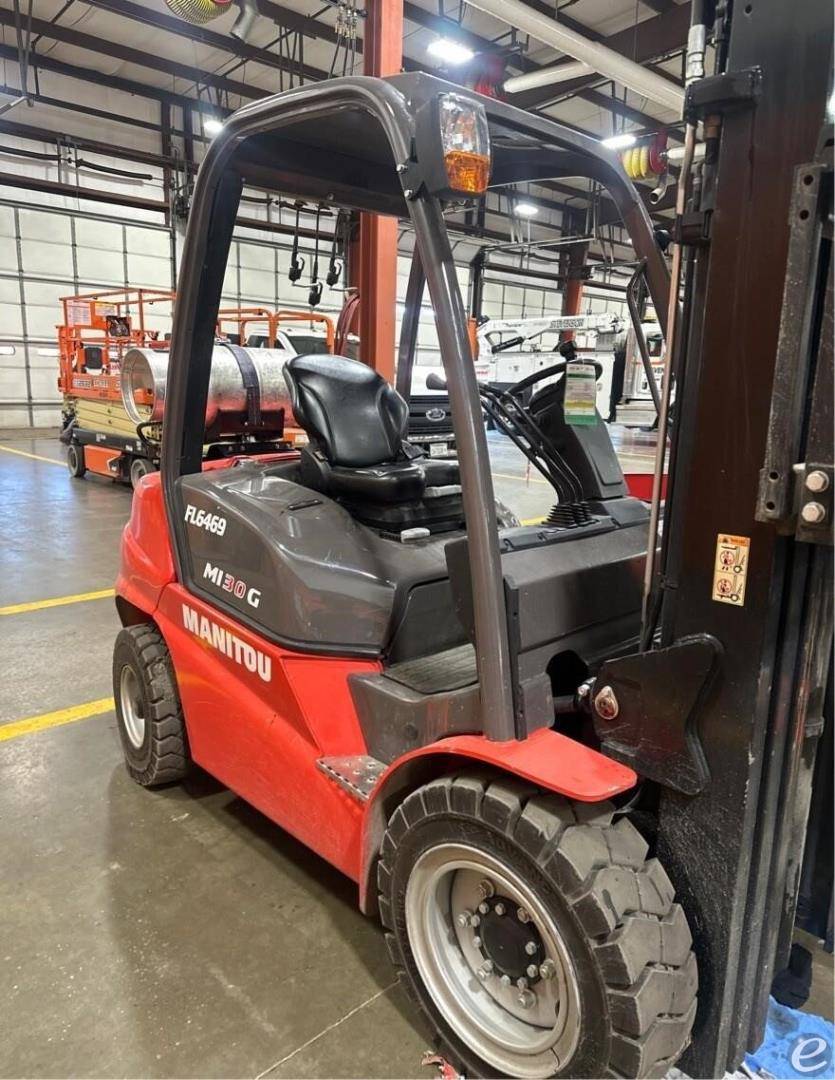 2023 Manitou MI30G