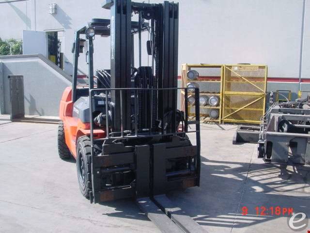 2009 Toyota 7fdu35