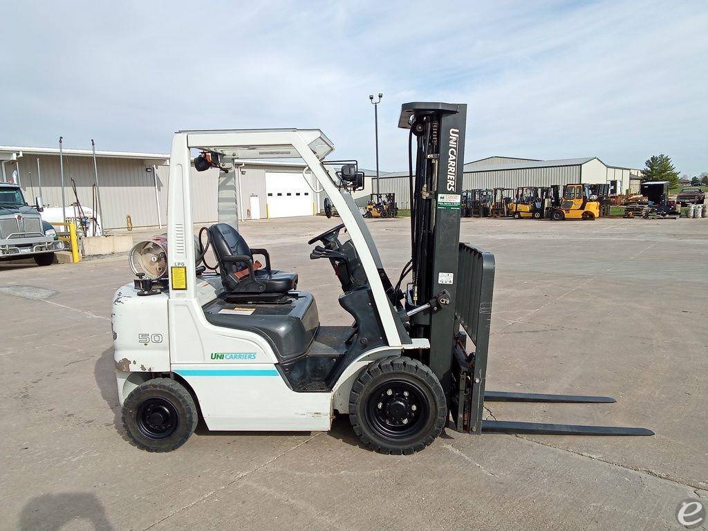 2017 Unicarriers MP1F2A25LV
