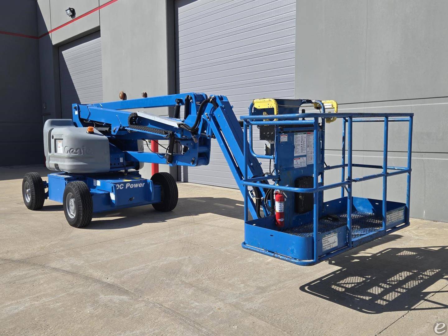 2018 Genie Z45/25JDC
