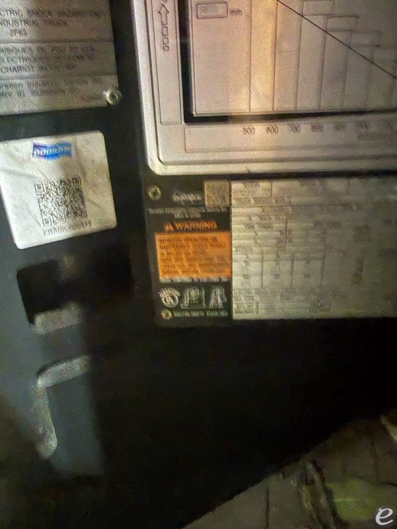 2021 Doosan BRP20SP-7P